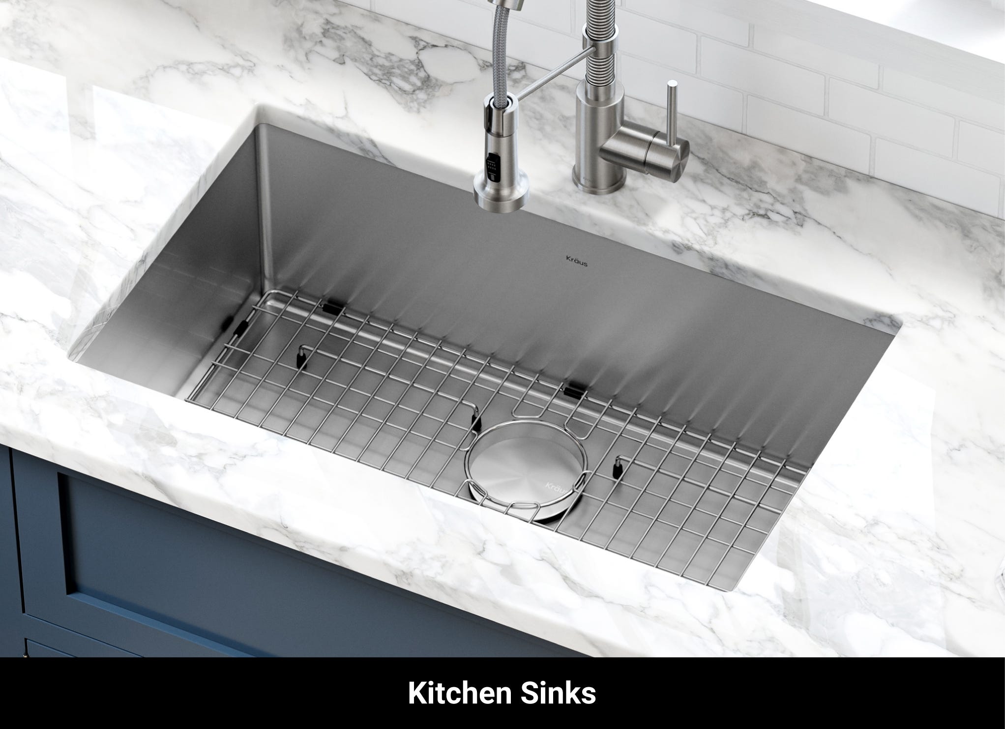 Kraus Kitchen Sinks