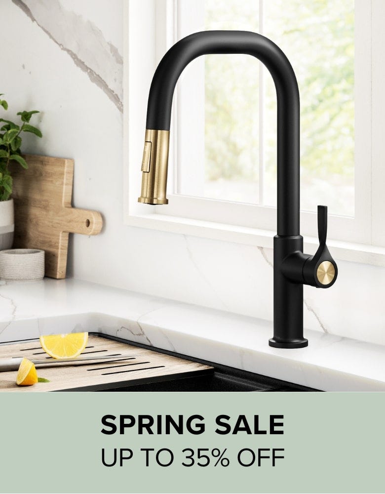 Kraus Spring Sale