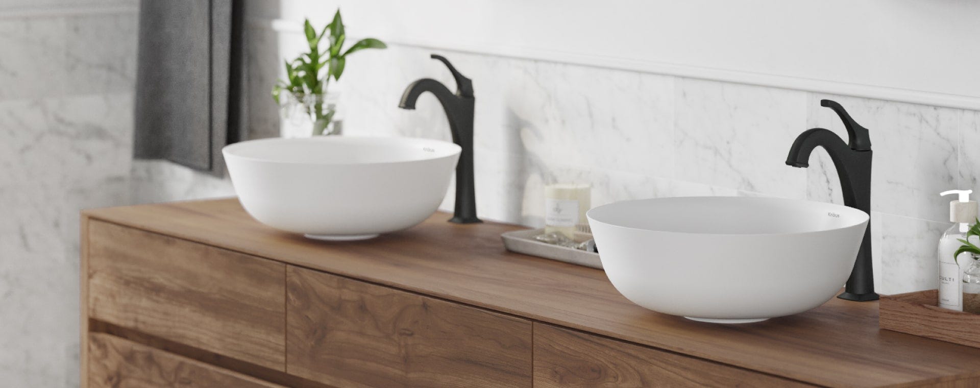 Bathroom All-In-One Bathroom All-In-One