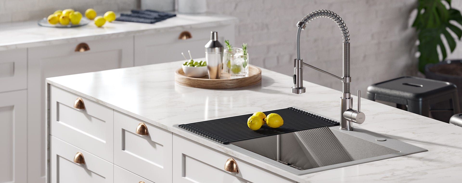 Kitchen All-In-One Kitchen All-In-One