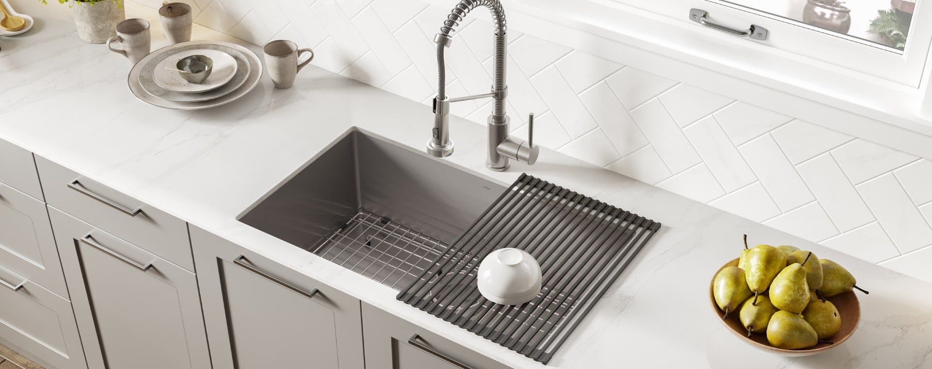 Undermount Sinks