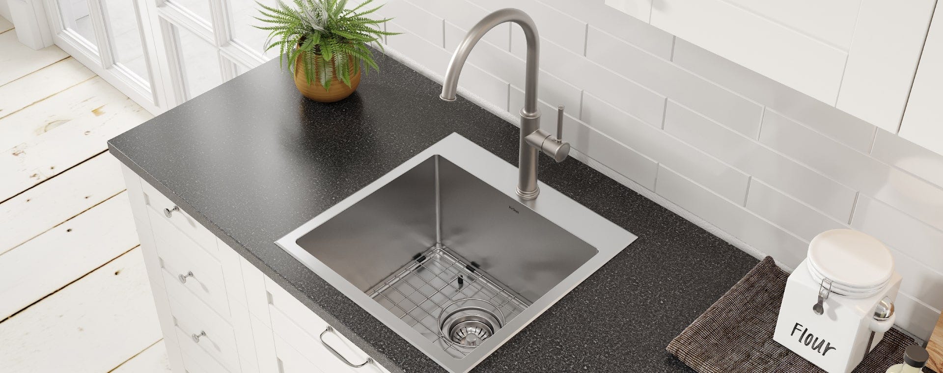 Kraus Usa Bar Faucets Kitchens