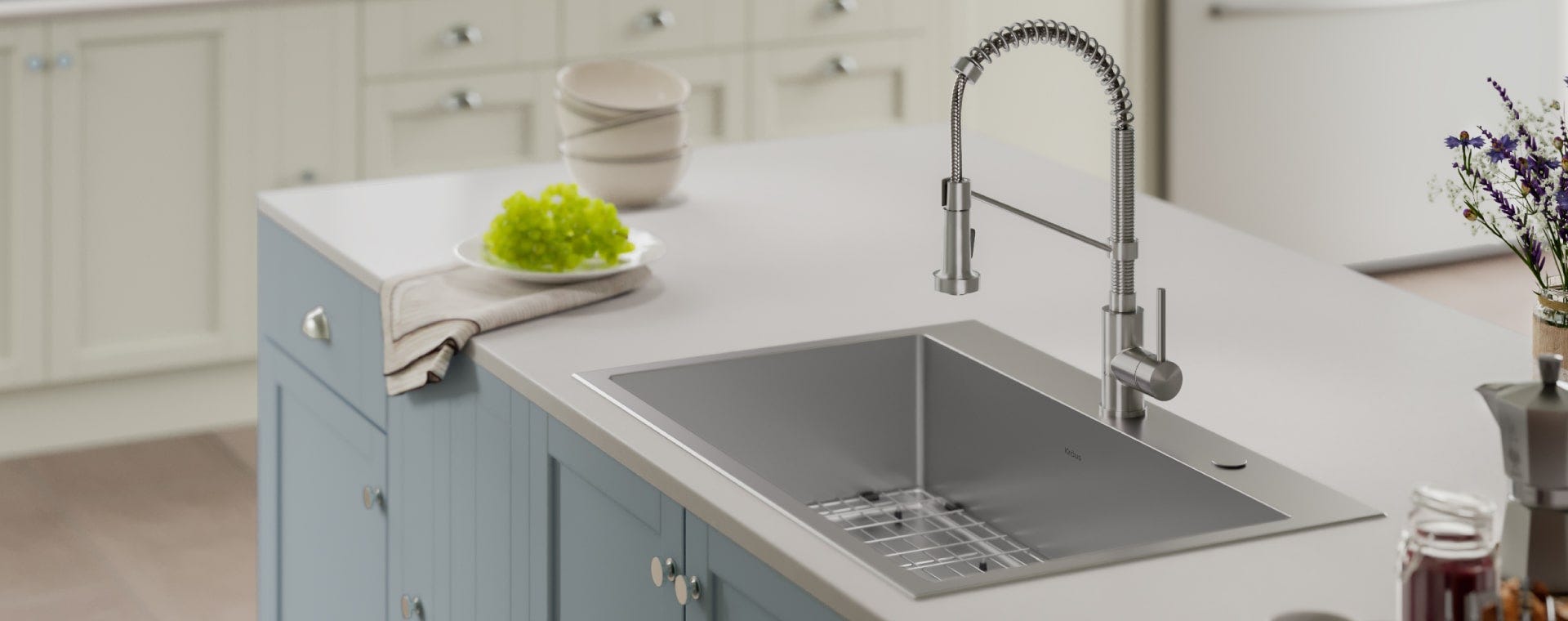 Kraus Usa Sink Collection Loften