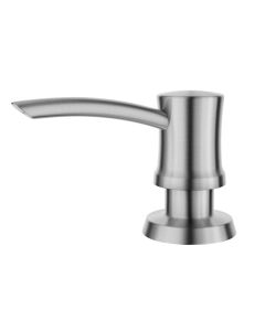Kitchen Soap and Lotion Dispenser in Spot-Free Stainless Steel 