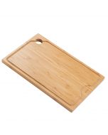 Workstation Kitchen Sink 11" Solid Bamboo Cutting Board