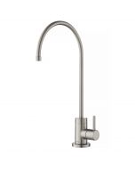 Purita 100% Lead-Free Kitchen Water Filter Faucet in Spot Free Stainless Steel