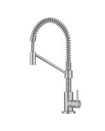 Single Handle Drinking Water Filter Faucet in Spot-Free Stainless Steel | Reverse Osmosis or Water Filtration System 