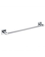 18" Bathroom Towel Bar in Chrome