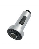 Dual Function Chrome Kitchen Faucet Sprayer