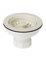 Kitchen Sink Strainer in Beige