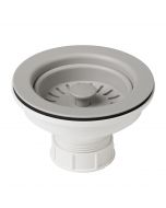 Kitchen Sink Strainer in Grey