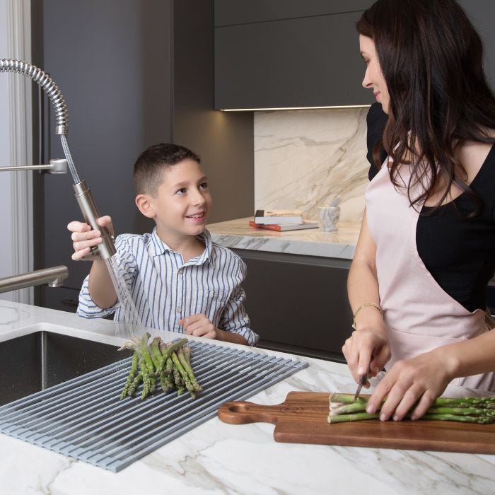 Roll up dish dryer sales