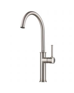 KRAUS Sellette™ Kitchen Bar Faucet in Spot Free Stainless Steel Finish
