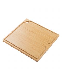 Workstation Kitchen Sink 16" Solid Bamboo Cutting Board