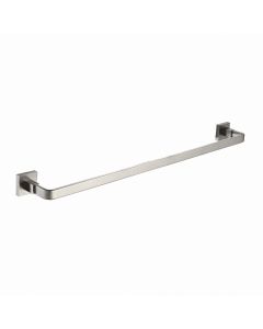 Bathroom Towel Bar in Brushed Nickel