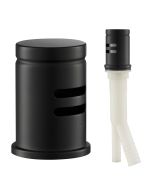 Dishwasher Air Gap in Matte Black