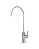 Single Handle Drinking Water Filter Faucet for Reverse Osmosis or Water Filtration System in Spot-Free Stainless Steel