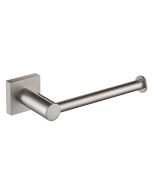 Bathroom Toilet Paper Holder in Brushed Nickel