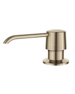 Kitchen Soap and Lotion Dispenser in Spot Free Antique Champagne Bronze