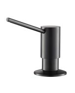 Kitchen Soap and Lotion Dispenser in Matte Black