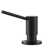 Kitchen Soap and Lotion Dispenser in Matte Black