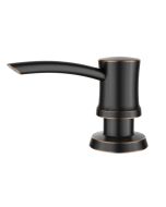 Kitchen Soap and Lotion Dispenser in Oil Rubbed Bronze 