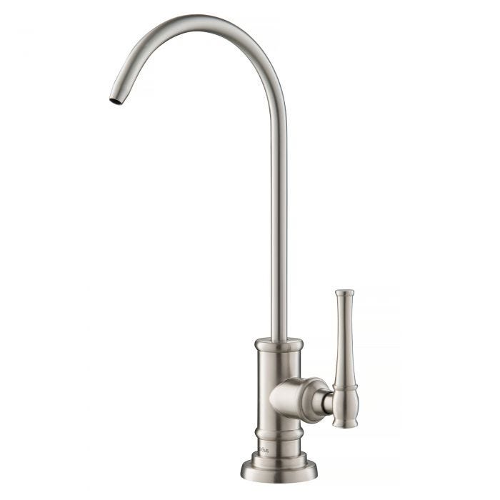 Drinking water online faucet