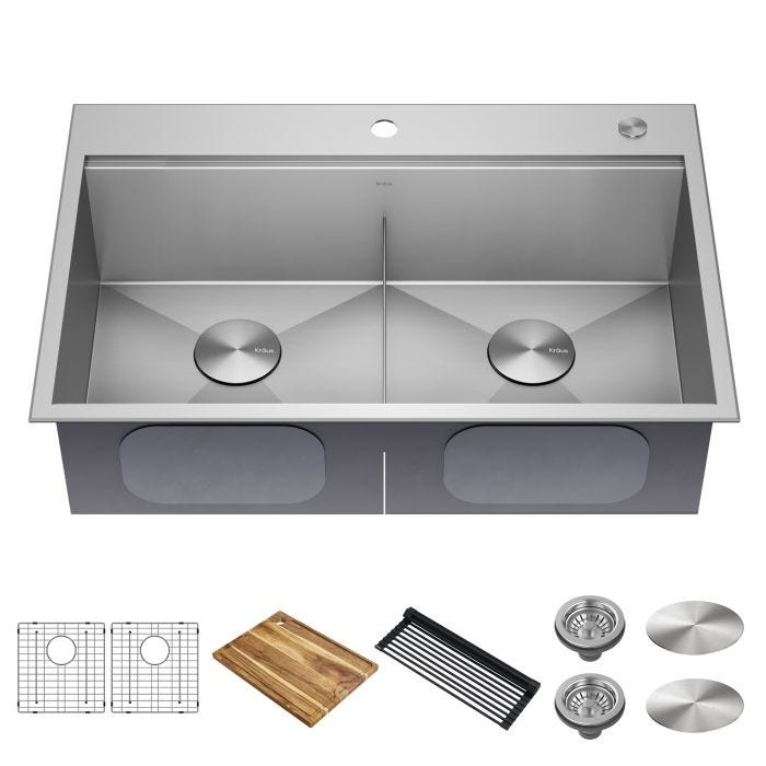 Stainless Steel Kitchen Accessories