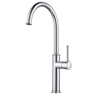 KRAUS Sellette™ Kitchen Bar Faucet in Chrome Finish
