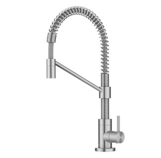 Single Handle Drinking Water Filter Faucet in Spot-Free Stainless Steel | Reverse Osmosis or Water Filtration System 