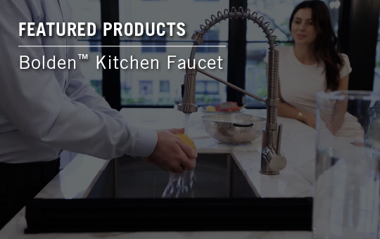 Bolden kitchen Faucet