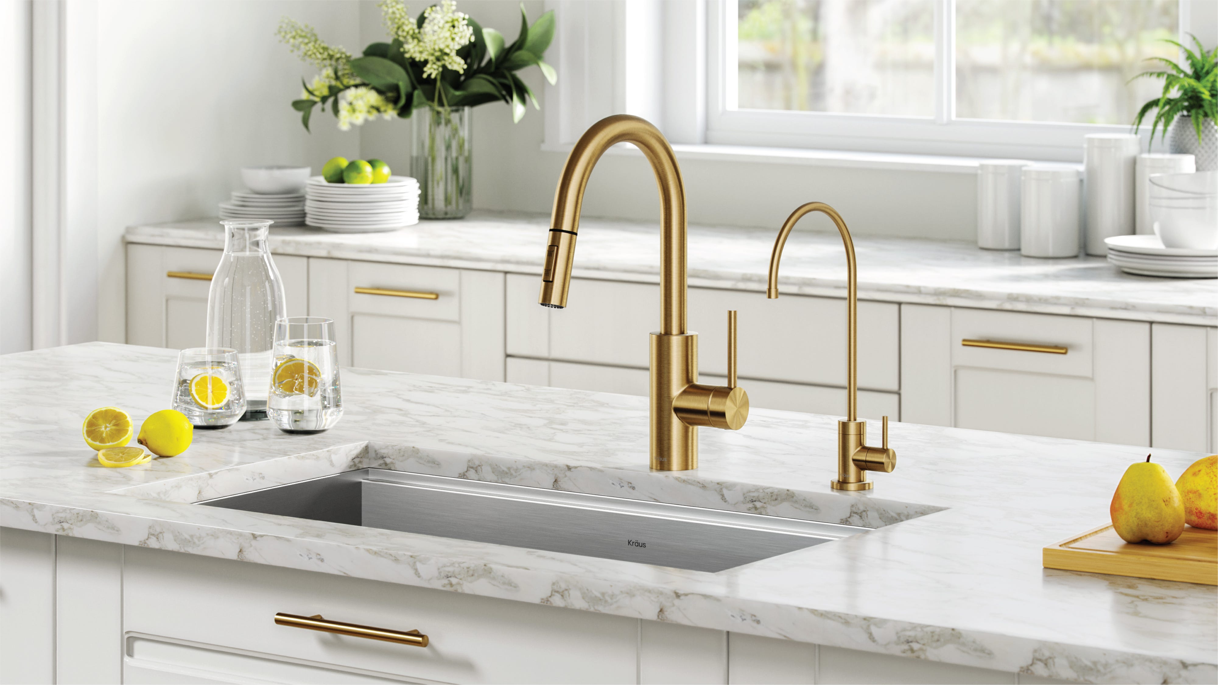 The 4 Must-Have Kohler Kitchen Accessories For Your Dream Kitchen