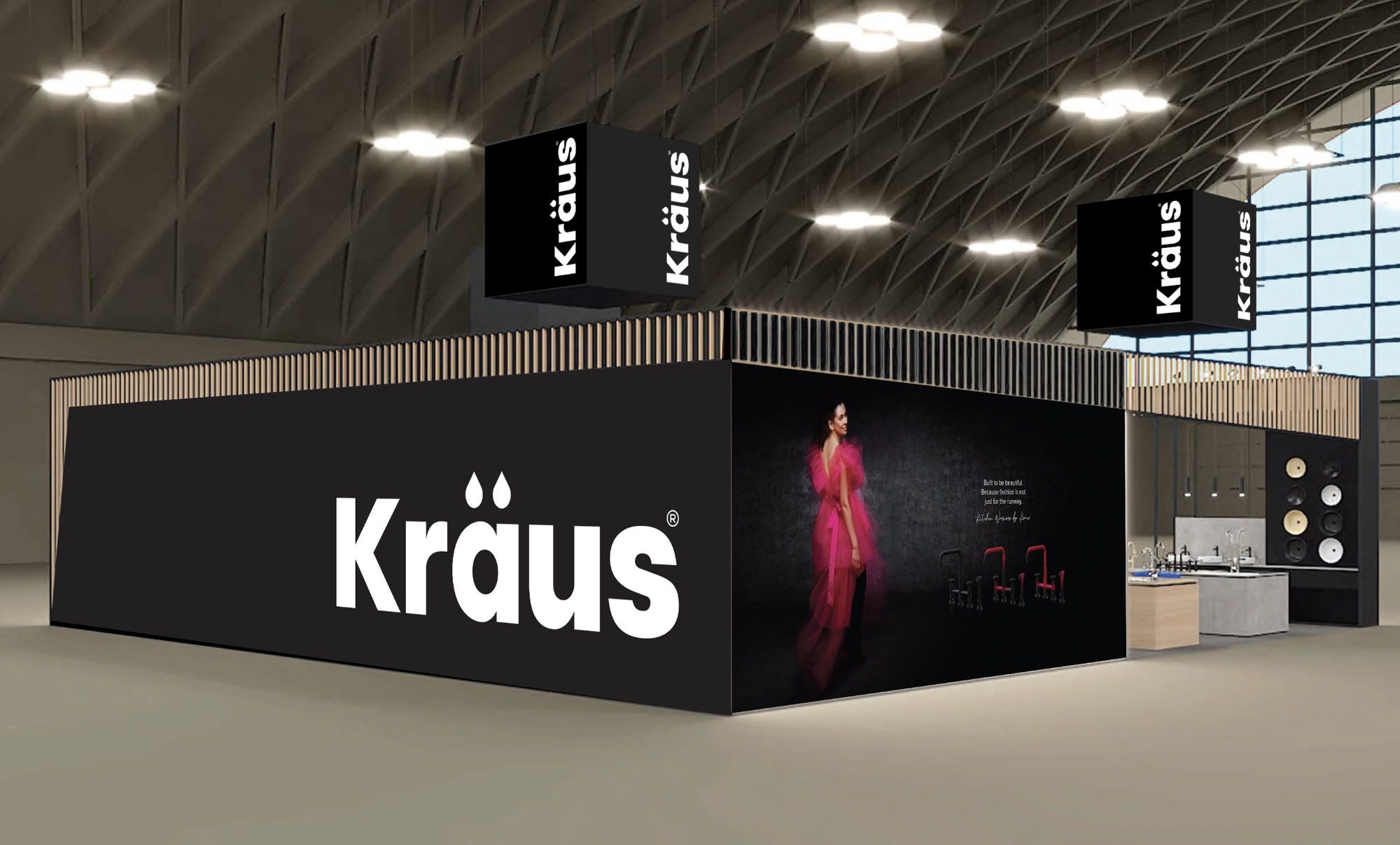 Kraus Booth KBIS