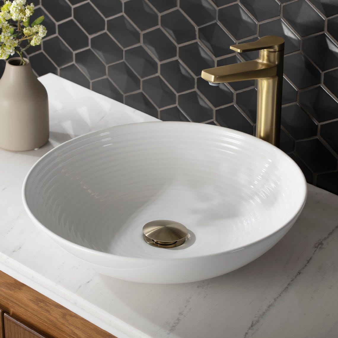 Viva™ Vessel Sink