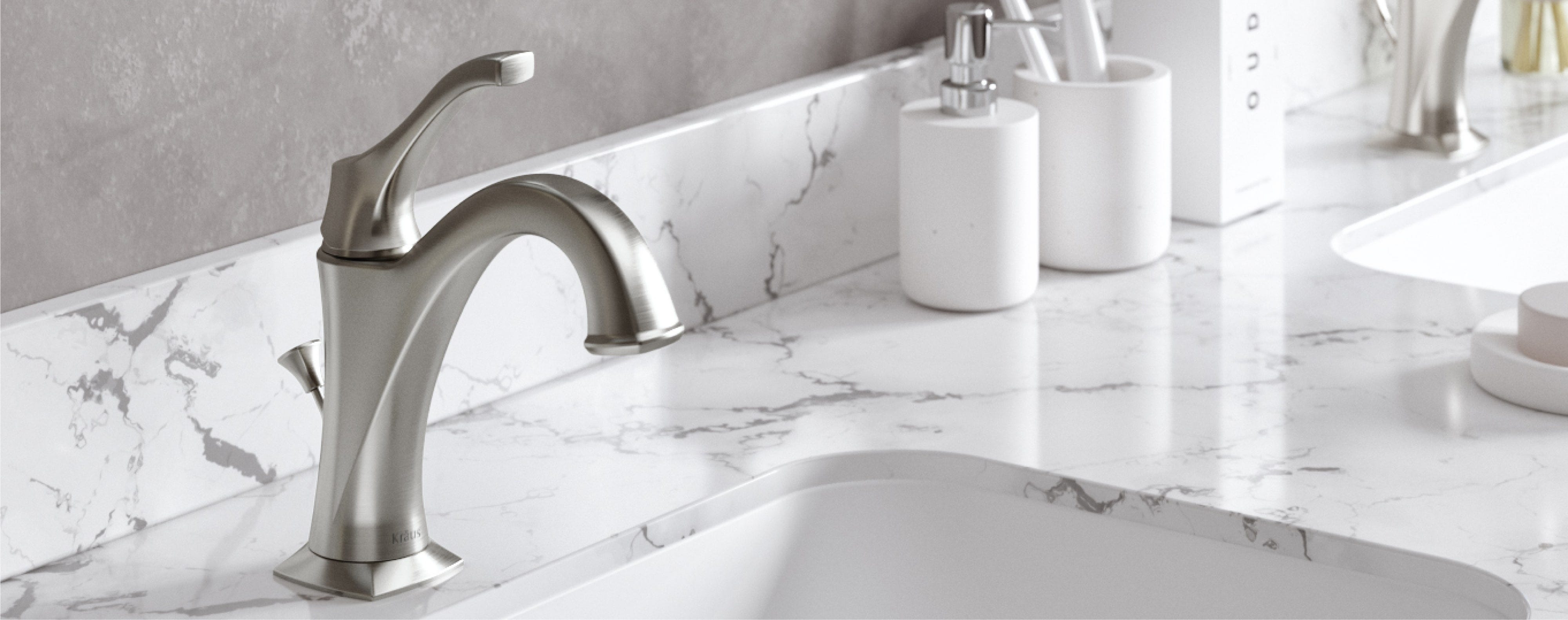 The Best Stainless-Steel Faucets for Your Bathroom Style